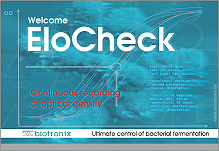 EloCheck Introscreen
